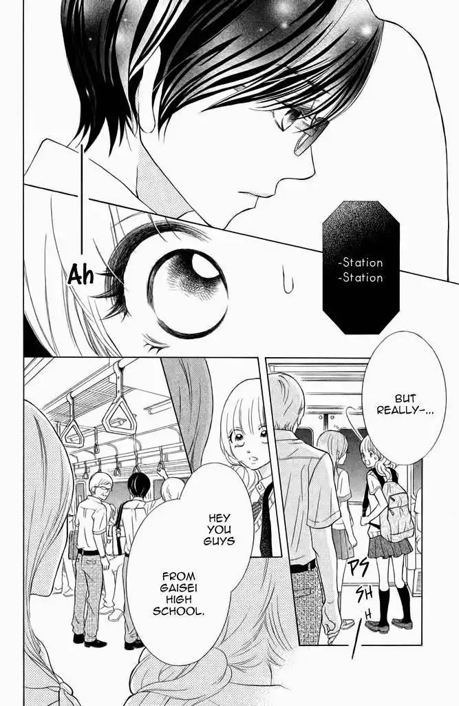 Kimi to Kyun Koi, Shiyou. Chapter 5 33